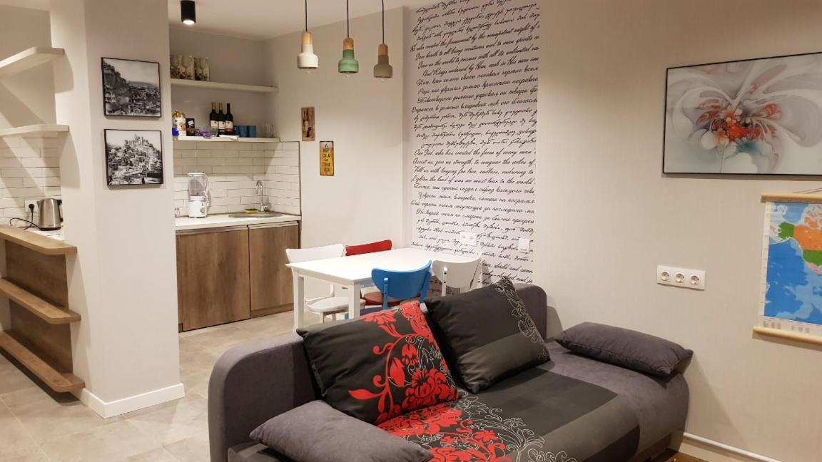 Your Home In Tbilisi: Cosy Stay In The Old City Kültér fotó
