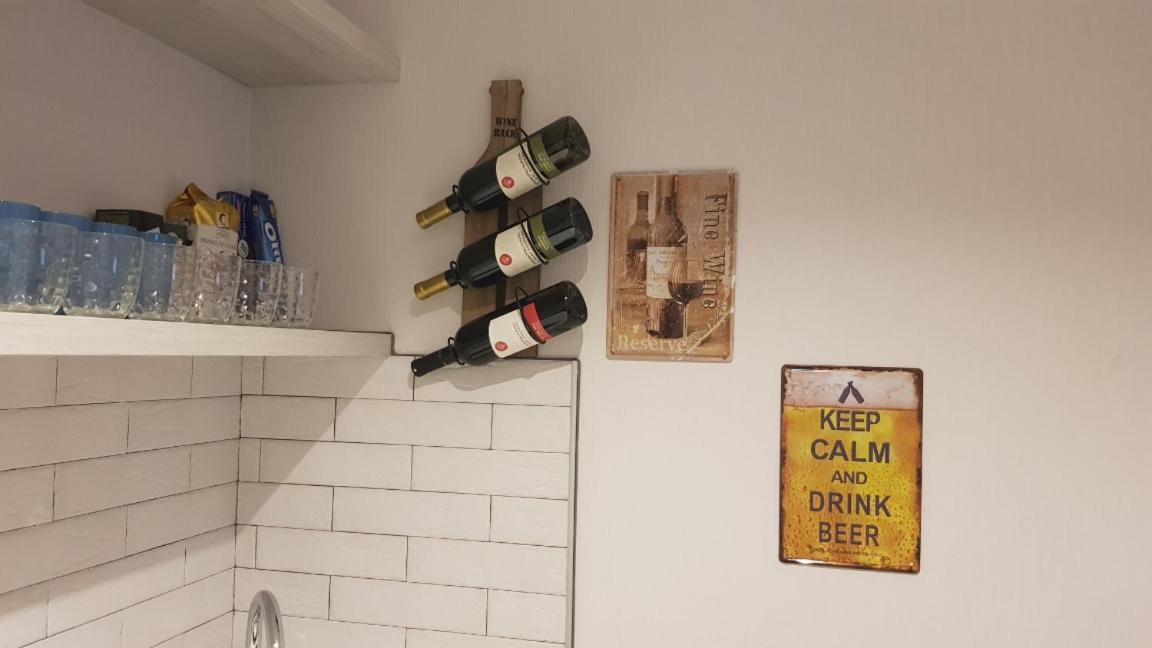 Your Home In Tbilisi: Cosy Stay In The Old City Kültér fotó