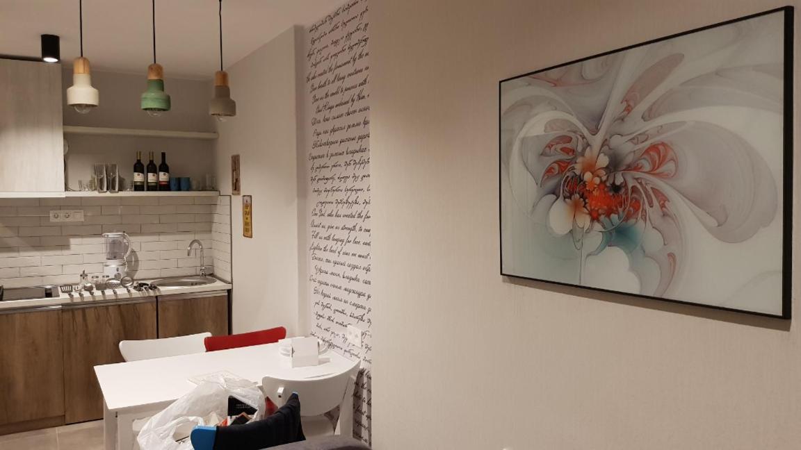 Your Home In Tbilisi: Cosy Stay In The Old City Kültér fotó